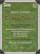 Rajiv Joseph: Echo Point