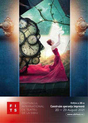 Festivalul Internațional de Teatru Sibiu, 2021 Festivalul Internațional de Teatru Sibiu, 2021