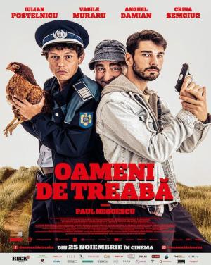 Oameni de treabă Oameni de treabă