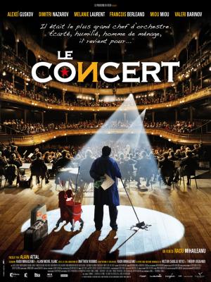 Concert, Le Concert, Le
