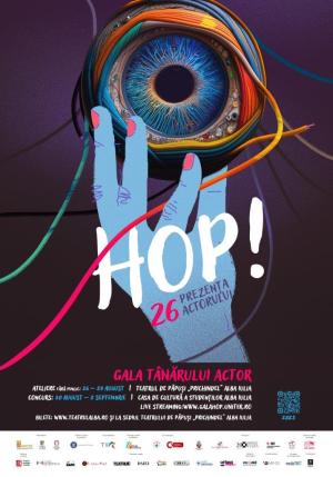 Gala Tânărului Actor HOP 2023 Gala Tânărului Actor HOP 2023