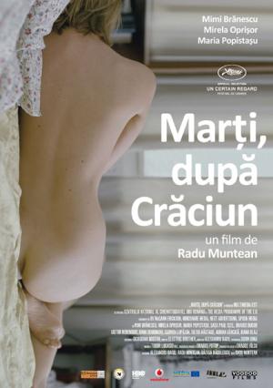Marți, după Crăciun Marți, după Crăciun