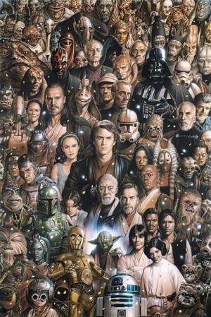 Fenomenul Star Wars Fenomenul Star Wars
