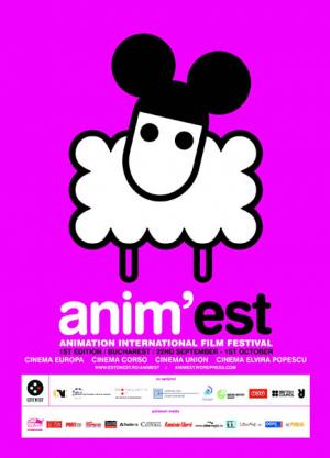 Festivalul de film de animaţie anim'est 2006 Festivalul de film de animaţie anim'est 2006
