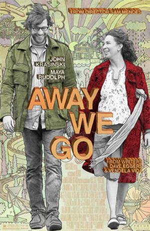 Away We Go Away We Go