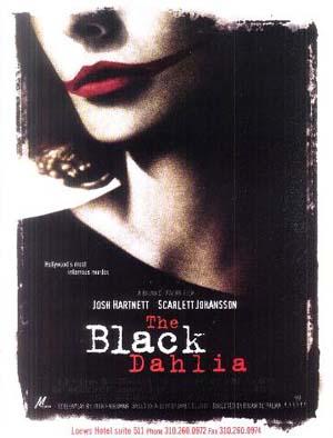 Black Dahlia Black Dahlia