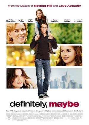 Definitely, Maybe Definitely, Maybe