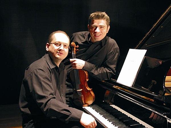 Enescu-Brahms European Encounters, 2009 Enescu-Brahms European Encounters, 2009