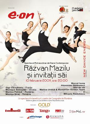 Răzvan Mazilu şi invitaţii săi, 2009 Răzvan Mazilu şi invitaţii săi, 2009