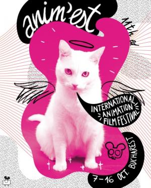 Festivalul de film de animaţie anim'est, 2016 Festivalul de film de animaţie anim'est, 2016