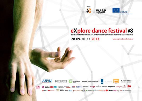 eXplore dance festival 2013 eXplore dance festival 2013
