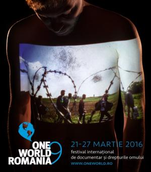 Festivalul de Film Documentar One World România, 2016 Festivalul de Film Documentar One World România, 2016