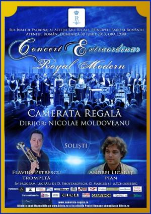 Concertele Royal Sound, 2012-2013 Concertele Royal Sound, 2012-2013