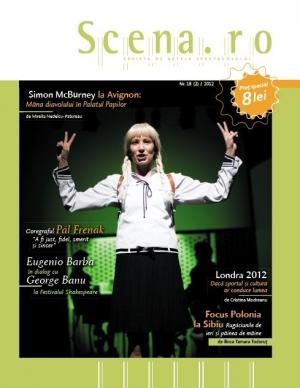 Revista Scena.ro Revista Scena.ro