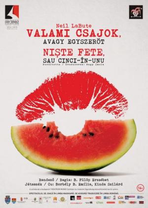 Valami csajok, avagy Egyszeröt / Nişte fete, sau Cinci-în-unu Valami csajok, avagy Egyszeröt / Nişte fete, sau Cinci-în-unu