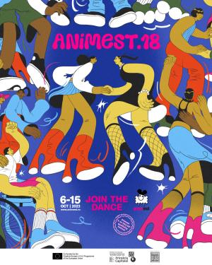Festivalul de film de animație animest, 2023 Festivalul de film de animație animest, 2023