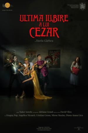 Ultima iubire a lui Cezar Ultima iubire a lui Cezar