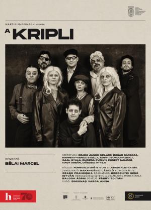 A Kripli / Schilodul din Inishmaan A Kripli / Schilodul din Inishmaan