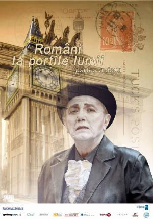 Români la porțile lumii - porțelan (partea II) Români la porțile lumii - porțelan (partea II)