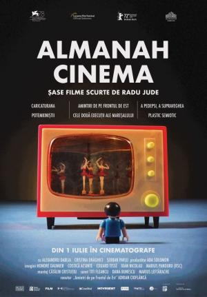 Almanah Cinema. Șase filme scurte Almanah Cinema. Șase filme scurte