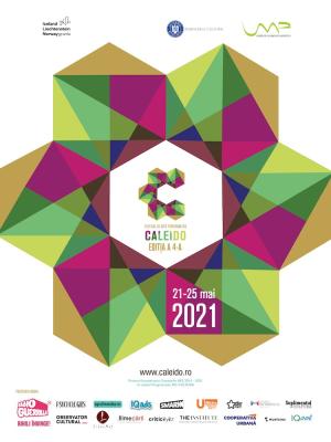Festivalul de arte performative Caleido, 2020/2021 Festivalul de arte performative Caleido, 2020/2021