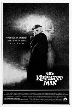 Elephant Man. The Elephant Man. The