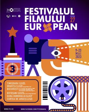 Festivalul Filmului European, 2023 Festivalul Filmului European, 2023