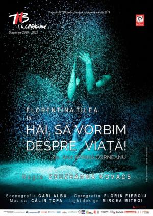 Hai, să vorbim despre viaţă! Hai, să vorbim despre viaţă!
