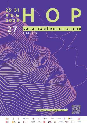 Gala Tânărului Actor HOP 2024 Gala Tânărului Actor HOP 2024