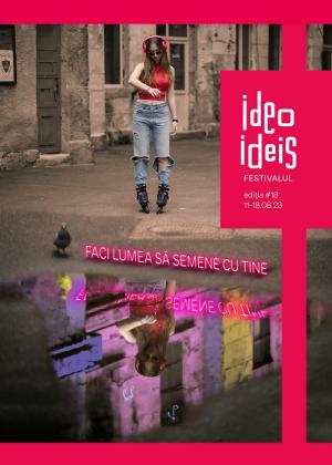 Festivalul de teatru tânăr Ideo Ideis, 2023 Festivalul de teatru tânăr Ideo Ideis, 2023