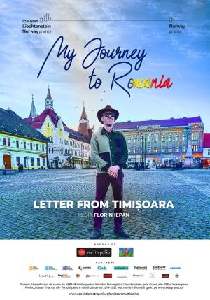 My journey to Romania - Letter from Timișoara