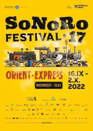 Festivalul Internațional de muzică de cameră SoNoRo, 2022 Festivalul Internațional de muzică de cameră SoNoRo, 2022