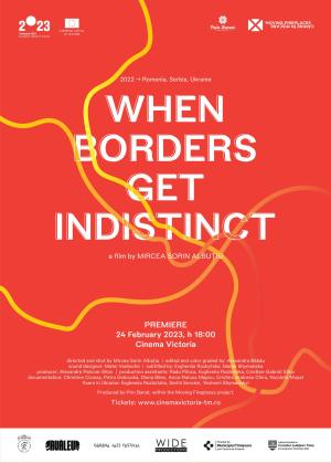 When Borders Get Indistinct 