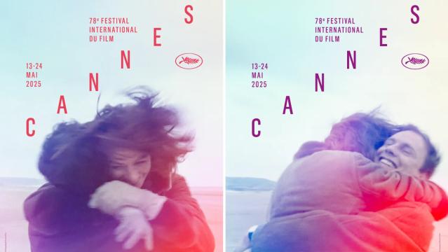 Festivalul de film Cannes, 2025 Festivalul de film Cannes, 2025