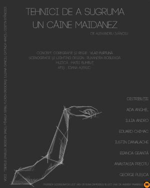 Tehnici de a sugruma un câine maidanez Tehnici de a sugruma un câine maidanez
