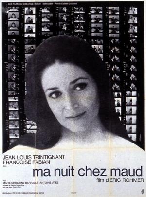 Ma nuit chez Maud Ma nuit chez Maud