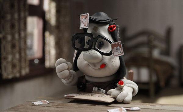 Mary and Max Mary and Max