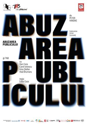 Abuzarea publicului Abuzarea publicului