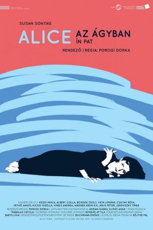 Alice az ágyban / Alice în pat