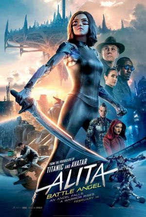 Alita: Battle Angel Alita: Battle Angel