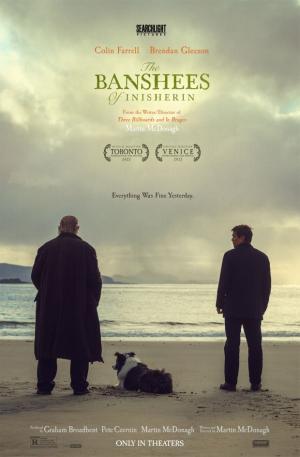 Banshees of Inisherin, The Banshees of Inisherin, The