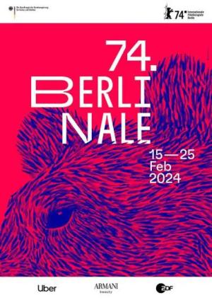 Festivalul de film Berlin, 2024