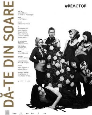 Dă-te din Soare Dă-te din Soare