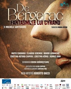 De Bergerac. Fantasmele lui Cyrano De Bergerac. Fantasmele lui Cyrano