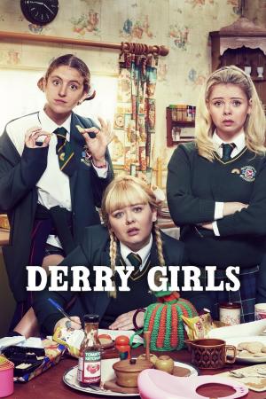 Derry Girls Derry Girls