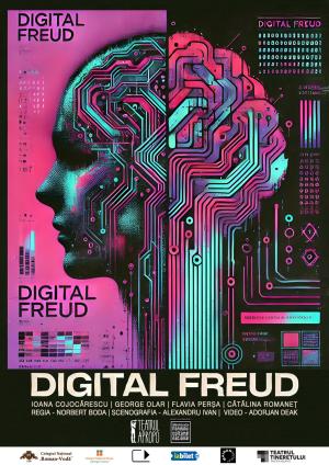 Digital Freud Digital Freud