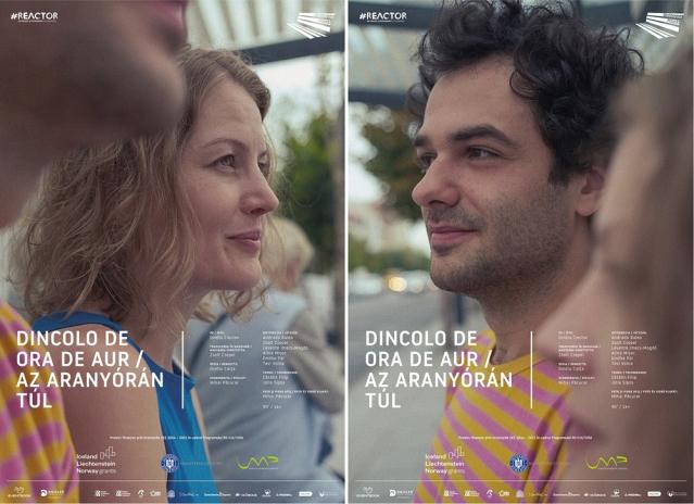 Dincolo de ora de aur / Az aranyórán túl Dincolo de ora de aur / Az aranyórán túl