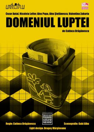 Domeniul luptei Domeniul luptei