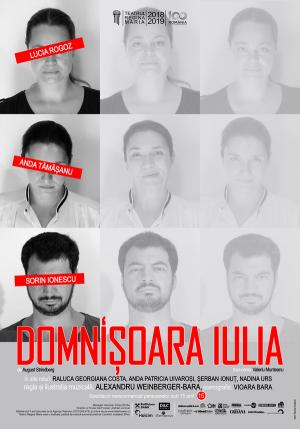 Domnişoara Iulia Domnişoara Iulia