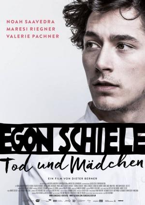 Egon Schiele - Tod und Mädchen / Death and the Maiden